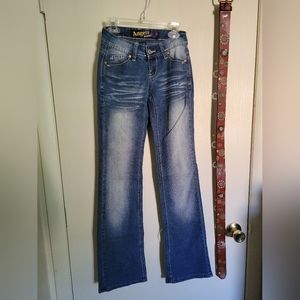 Angels Jean's Size 0